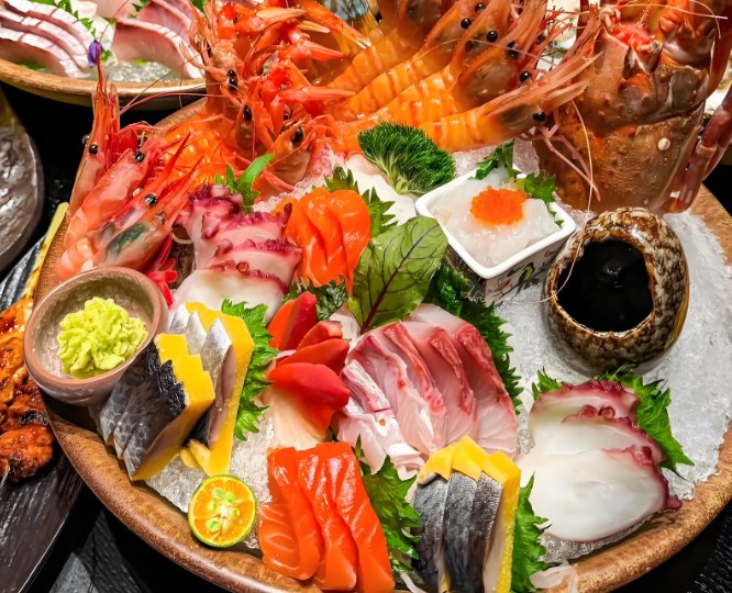 圣罗巴海鲜自助