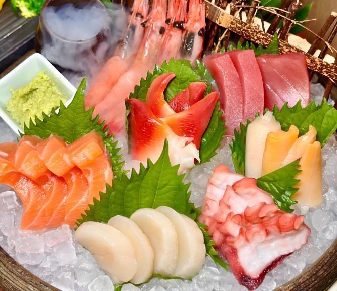 海之味海鲜自助加盟