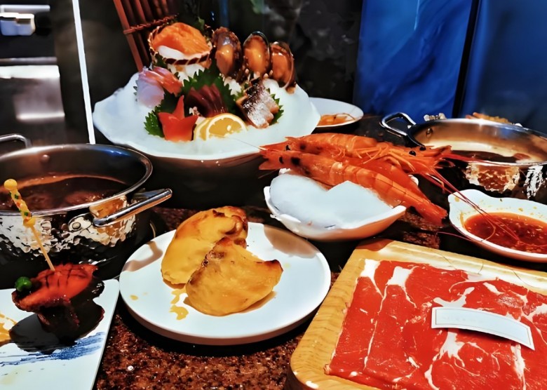 丰卓会海鲜自助