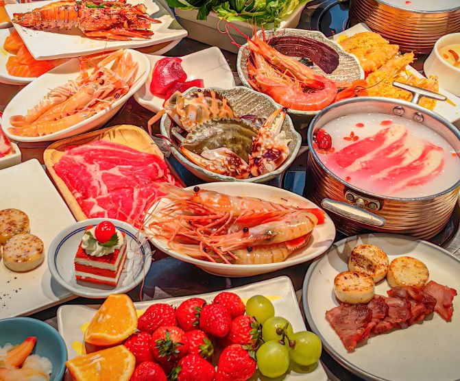 圣罗巴海鲜自助