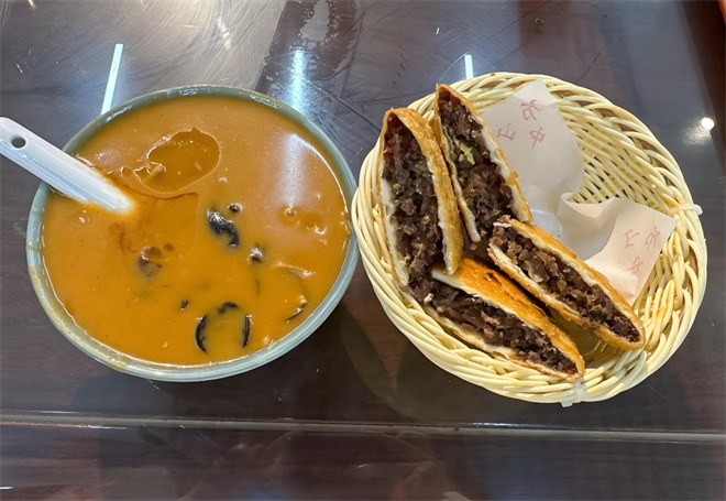 方中山胡辣汤加盟