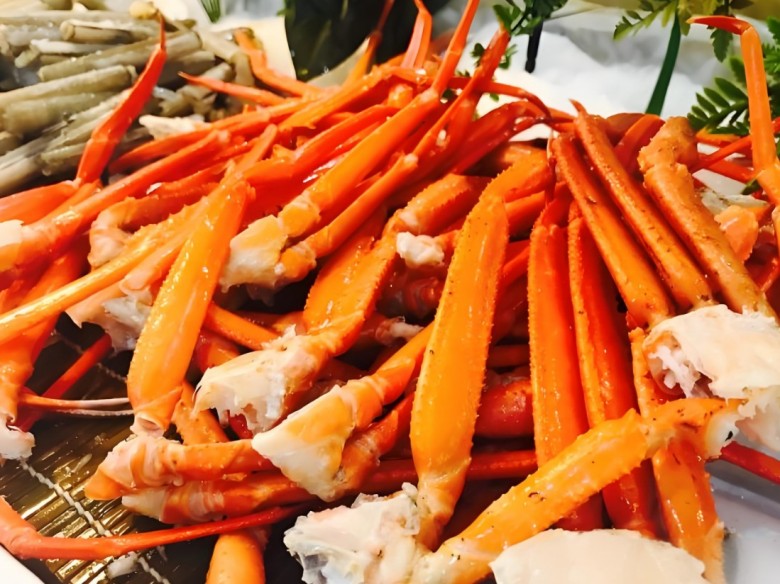 曼哈顿自助海鲜