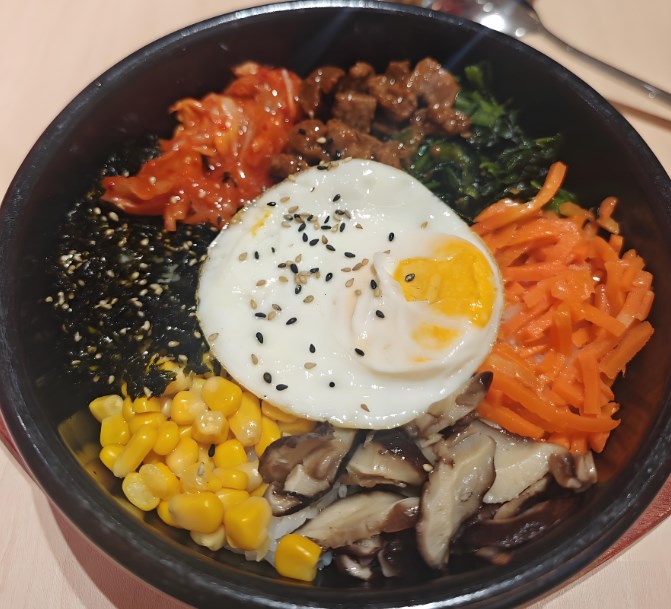 秀儿家韩式拌饭加盟