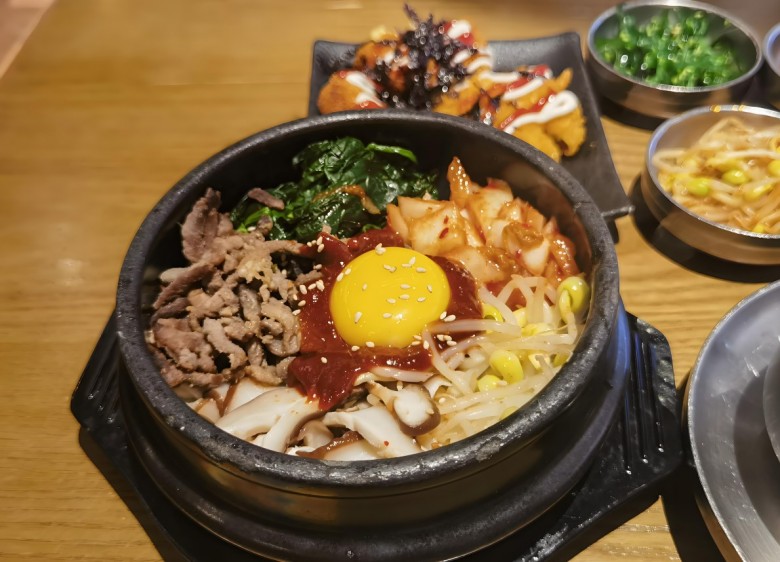 朴社长韩式拌饭加盟