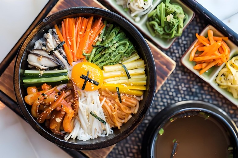 朴社长韩式拌饭加盟