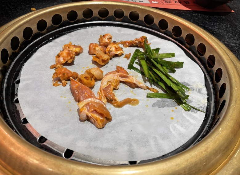 肆丁市井小烤肉加盟