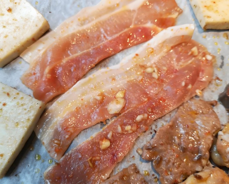 肆丁市井小烤肉加盟