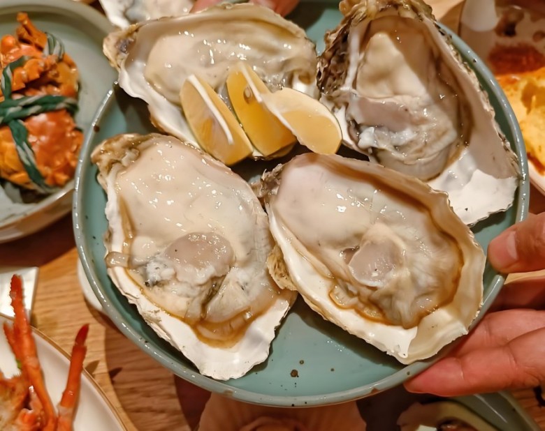 川骄海鲜自助餐厅