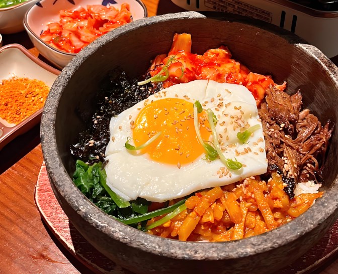 秀儿家韩式拌饭