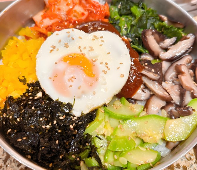 朴社长韩式拌饭