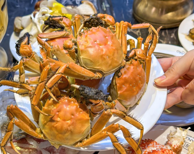 川骄海鲜自助餐厅加盟