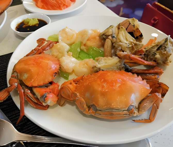 川骄海鲜自助餐厅