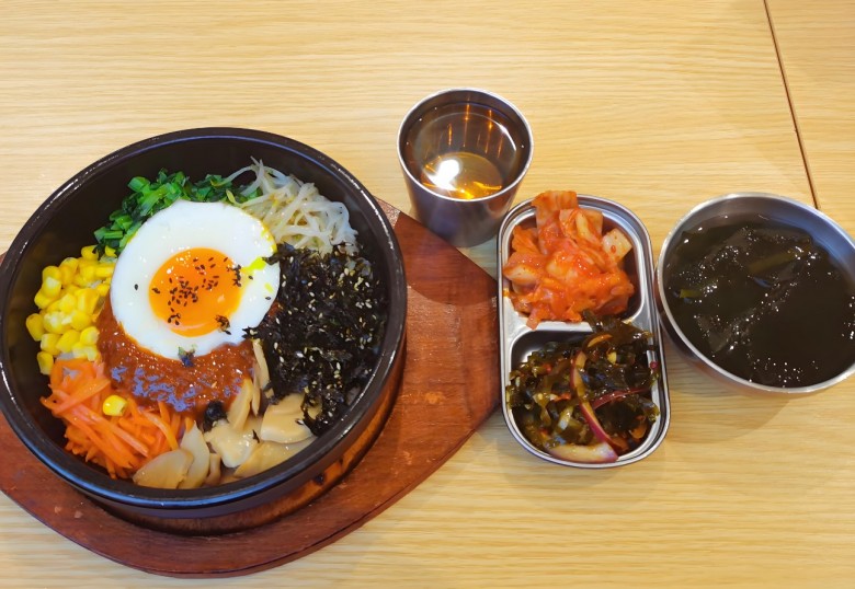 秀儿家韩式拌饭