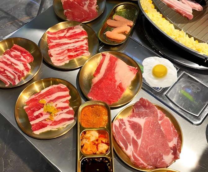 烟火烤铺无限烤肉