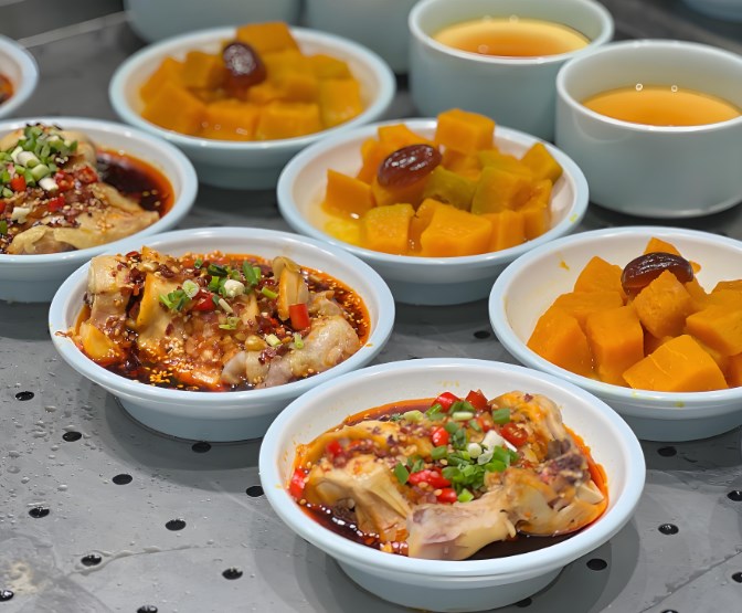 米堡中式快餐加盟