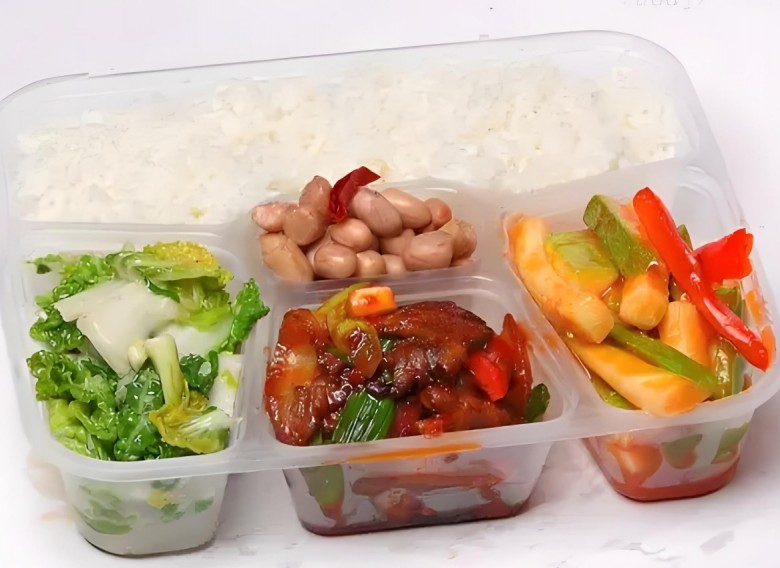 米工匠中式快餐