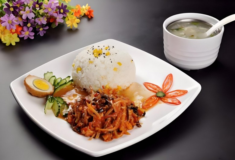 米工匠中式快餐