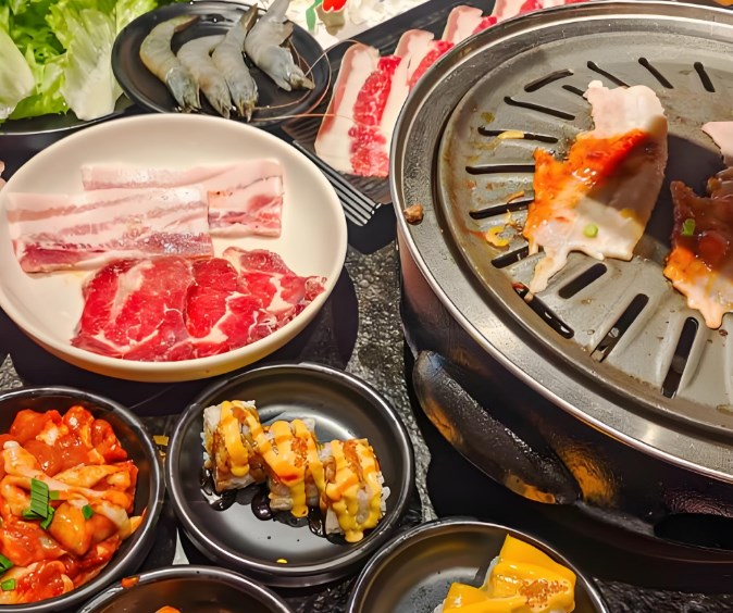 肆丁市井小烤肉加盟