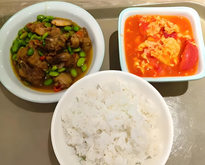 香香渔中式快餐