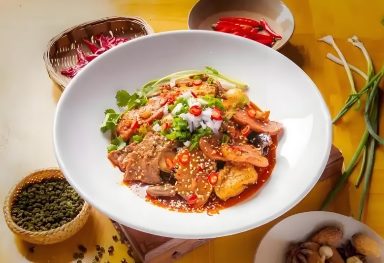 客来喜冒菜加盟