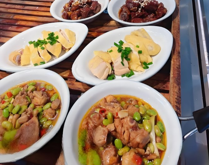 味立办中式快餐加盟