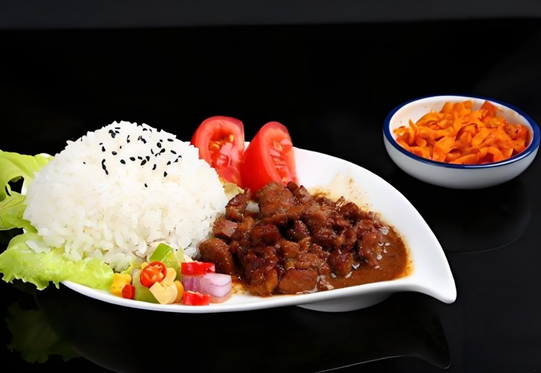 味立办中式快餐加盟