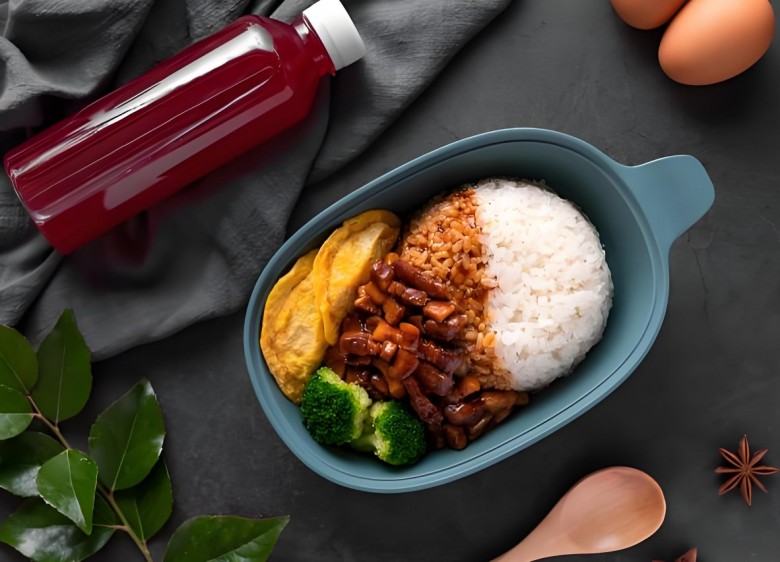 味立办中式快餐