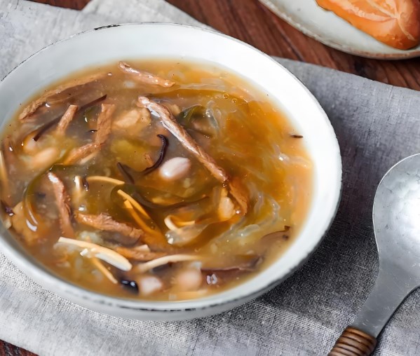 逍遥苏记牛肉胡辣汤