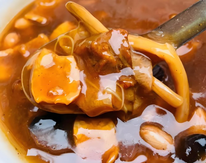 老韩家肉丸胡辣汤加盟