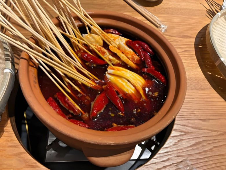 长寿老妈砂锅串串香