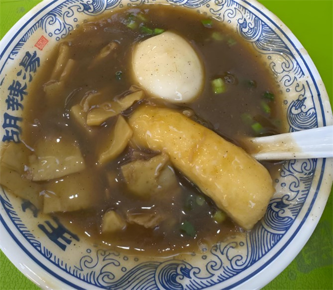 王忠圈胡辣汤加盟