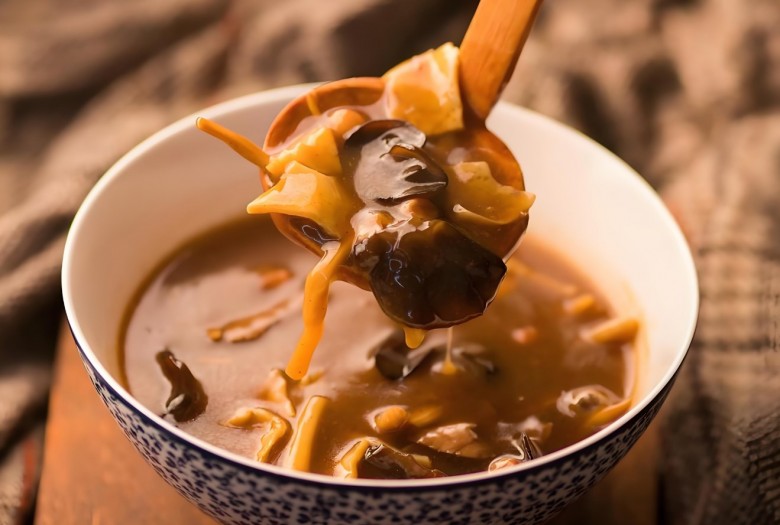 老韩家肉丸胡辣汤