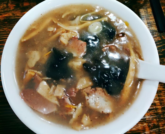 逍遥苏记牛肉胡辣汤