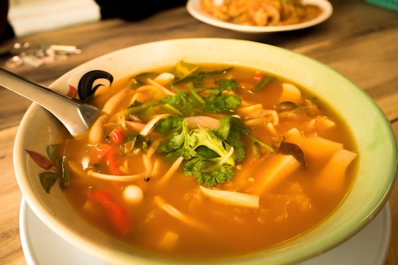 杨孝业胡辣汤加盟