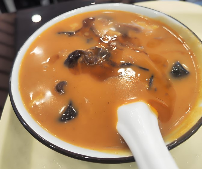 逍遥苏记牛肉胡辣汤