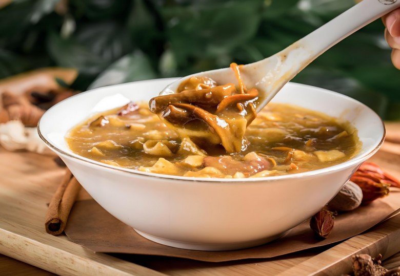 杨孝业胡辣汤加盟