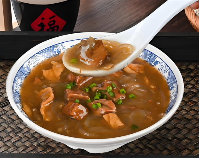 王忠圈胡辣汤加盟