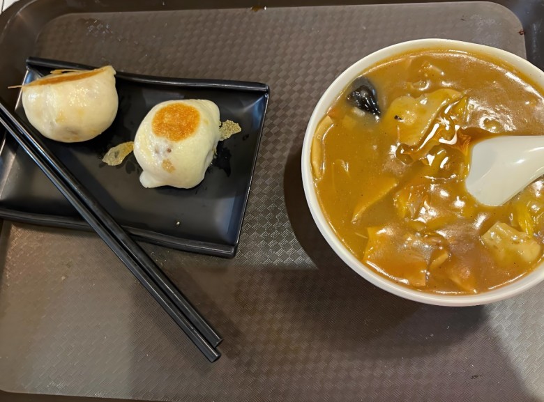 老韩家肉丸胡辣汤