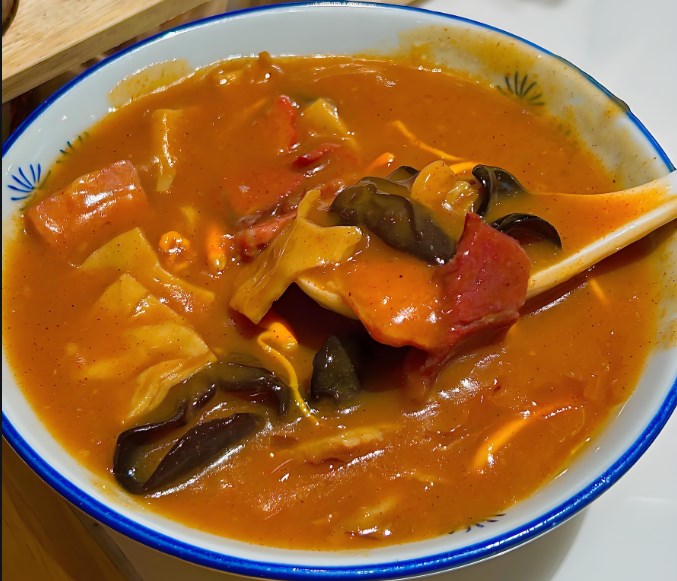 逍遥高老大胡辣汤加盟