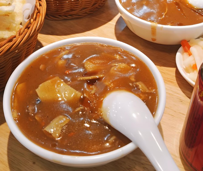 逍遥高老大胡辣汤加盟