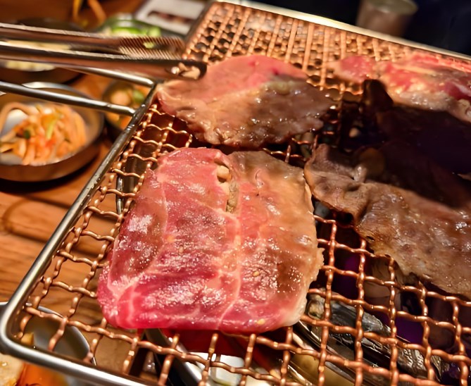 秦炉烤肉