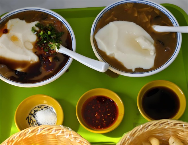 王忠圈胡辣汤加盟