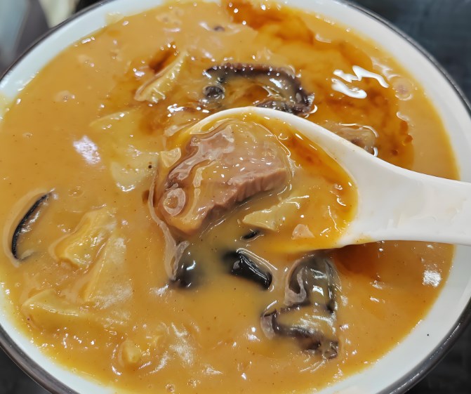 杨孝业胡辣汤加盟