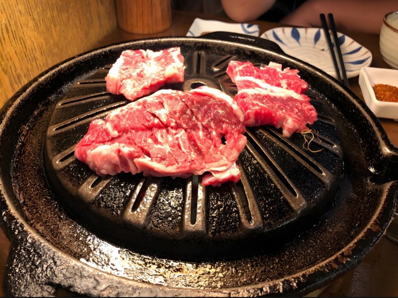 大咖烤肉