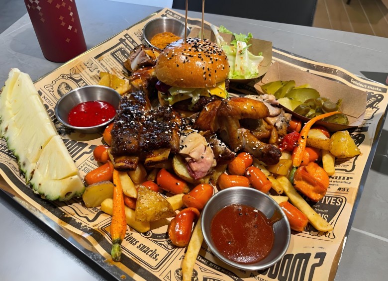 犀庄美式烤肉加盟