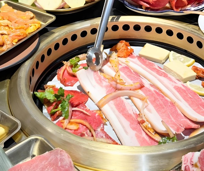 炉边往事烤肉加盟