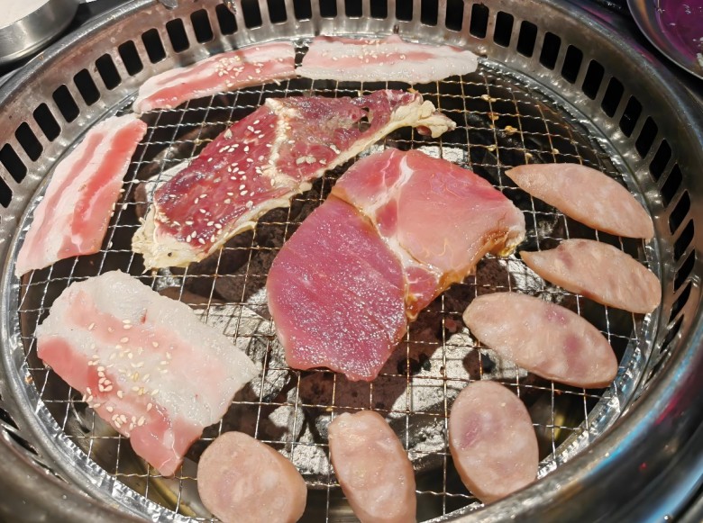 壹坛炭火烤肉