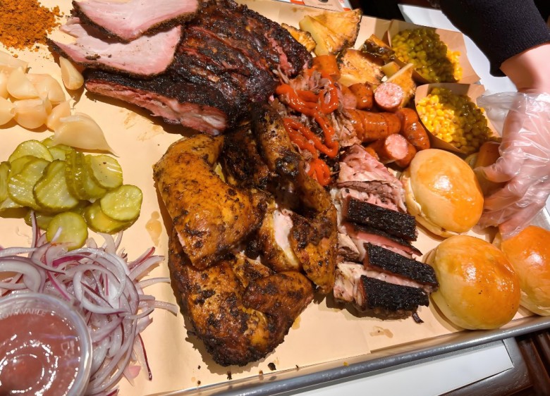 犀庄美式烤肉加盟