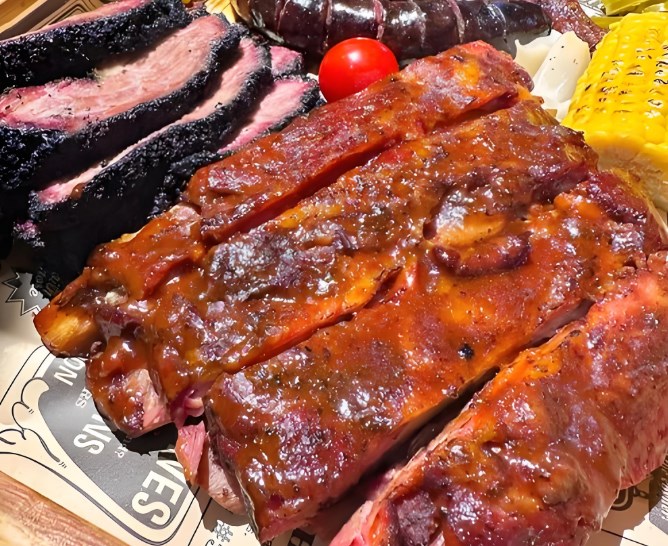 犀庄美式烤肉加盟