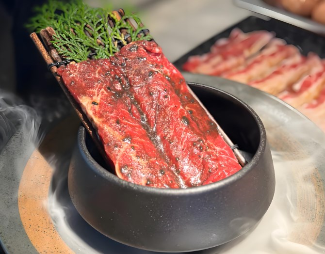 厚贞日式烤肉加盟